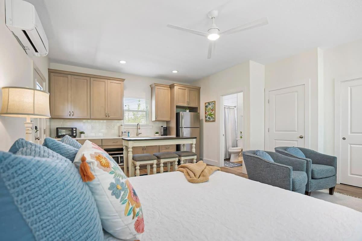 New Private Apt In Uptown St Aug Walk Everywhere St. Augustine Exterior photo
