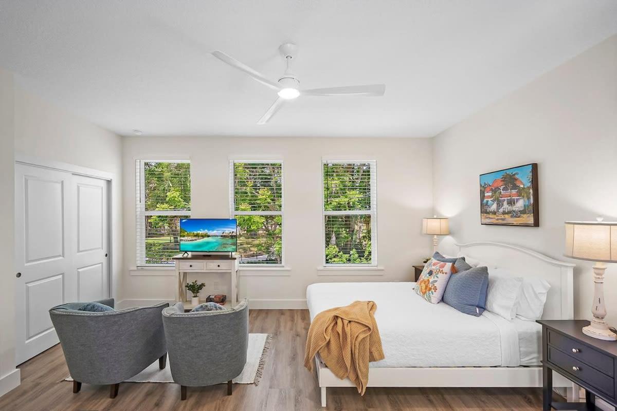 New Private Apt In Uptown St Aug Walk Everywhere St. Augustine Exterior photo