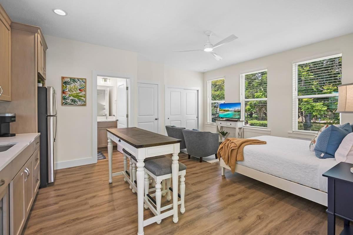 New Private Apt In Uptown St Aug Walk Everywhere St. Augustine Exterior photo