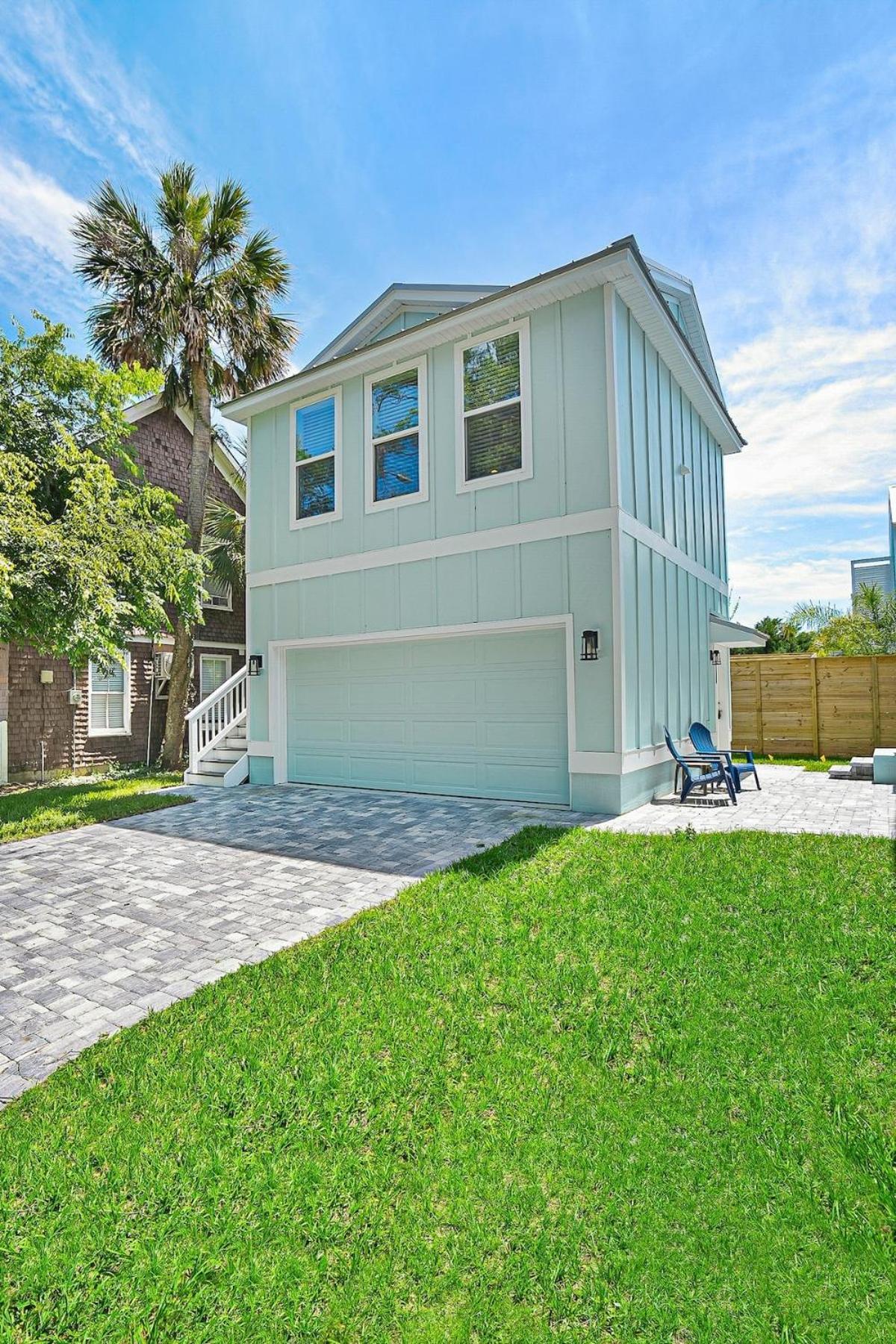 New Private Apt In Uptown St Aug Walk Everywhere St. Augustine Exterior photo